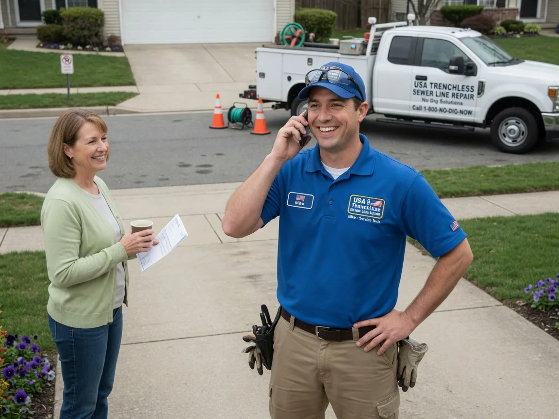 Sewer Line Repair Enfield, NC FAQs