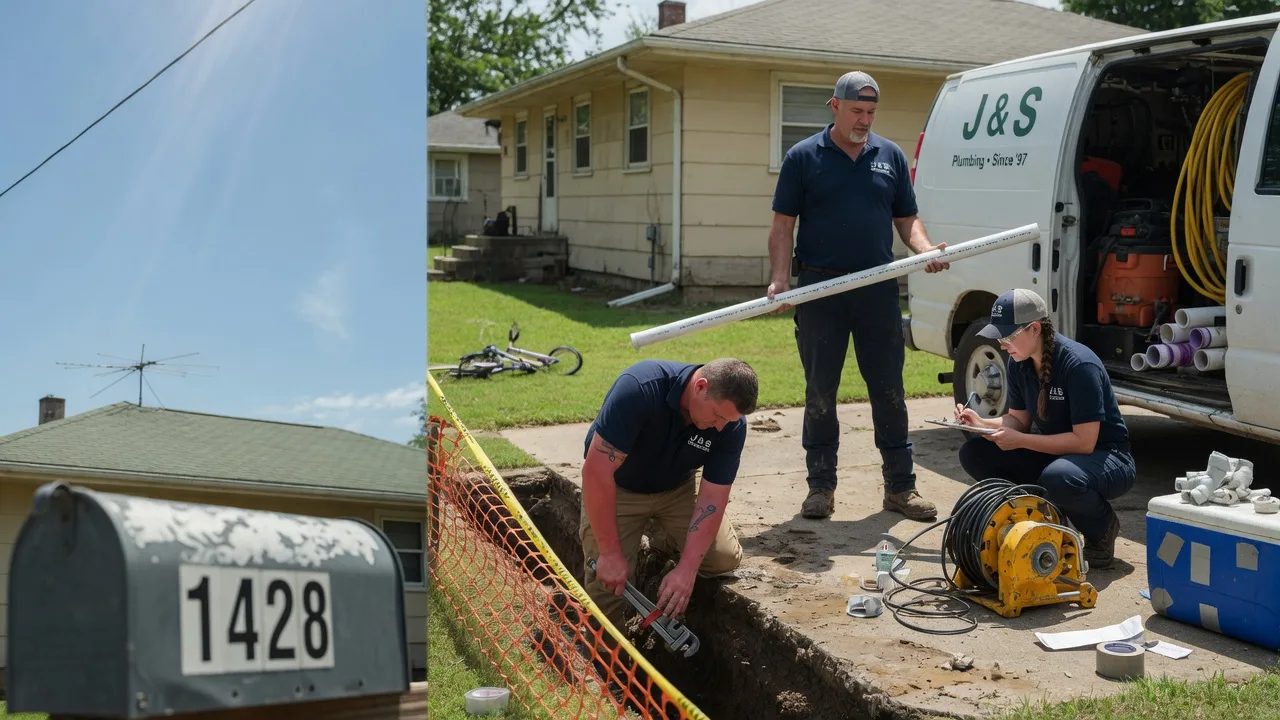 Sewer Line Repair in Enfield, NC near me